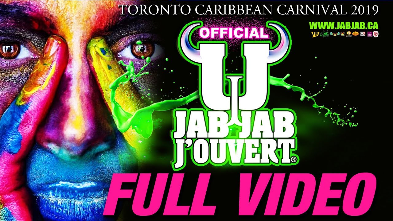 FULL DVD - Official Toronto Jab Jab J'Ouvert 2019