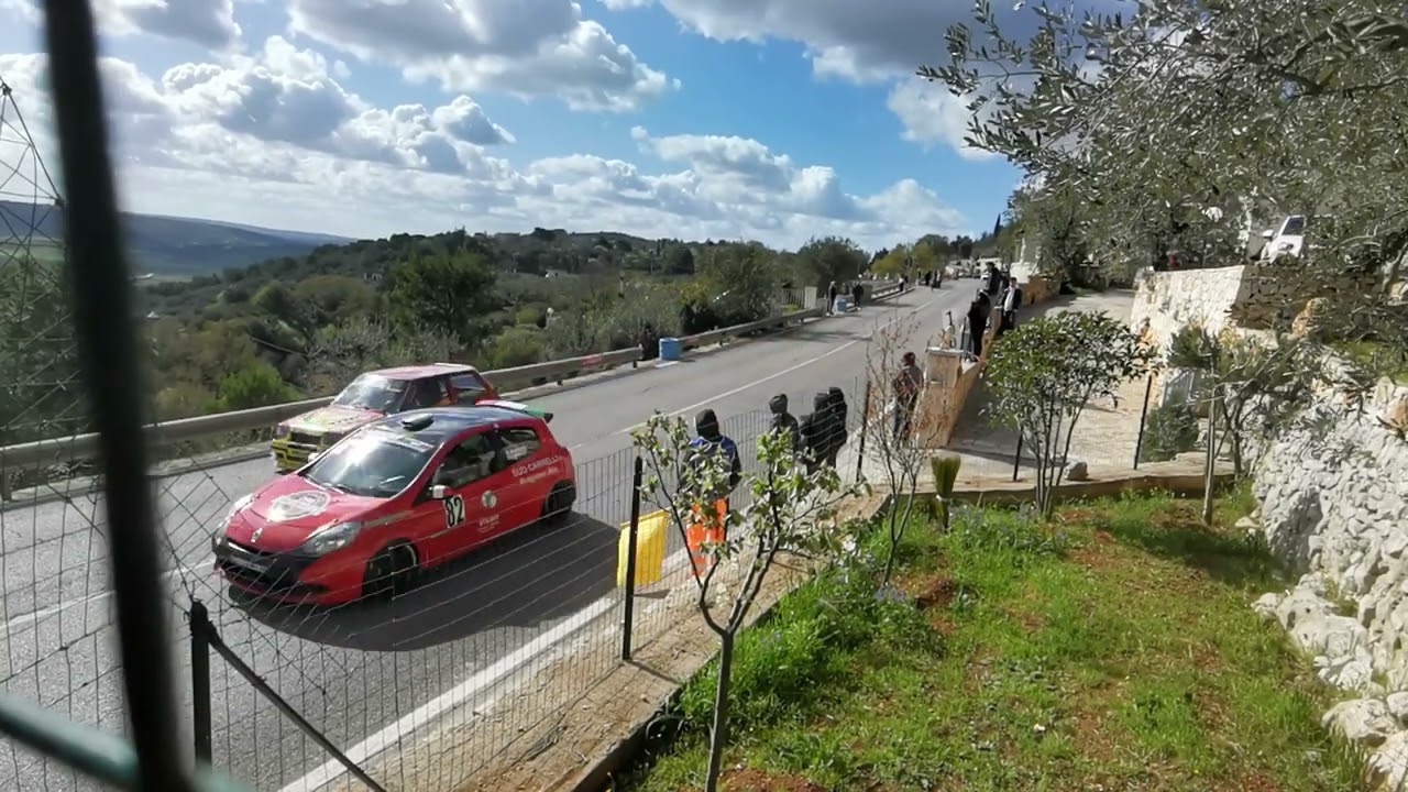 63° Fasano Selva - Serpentone Vetture