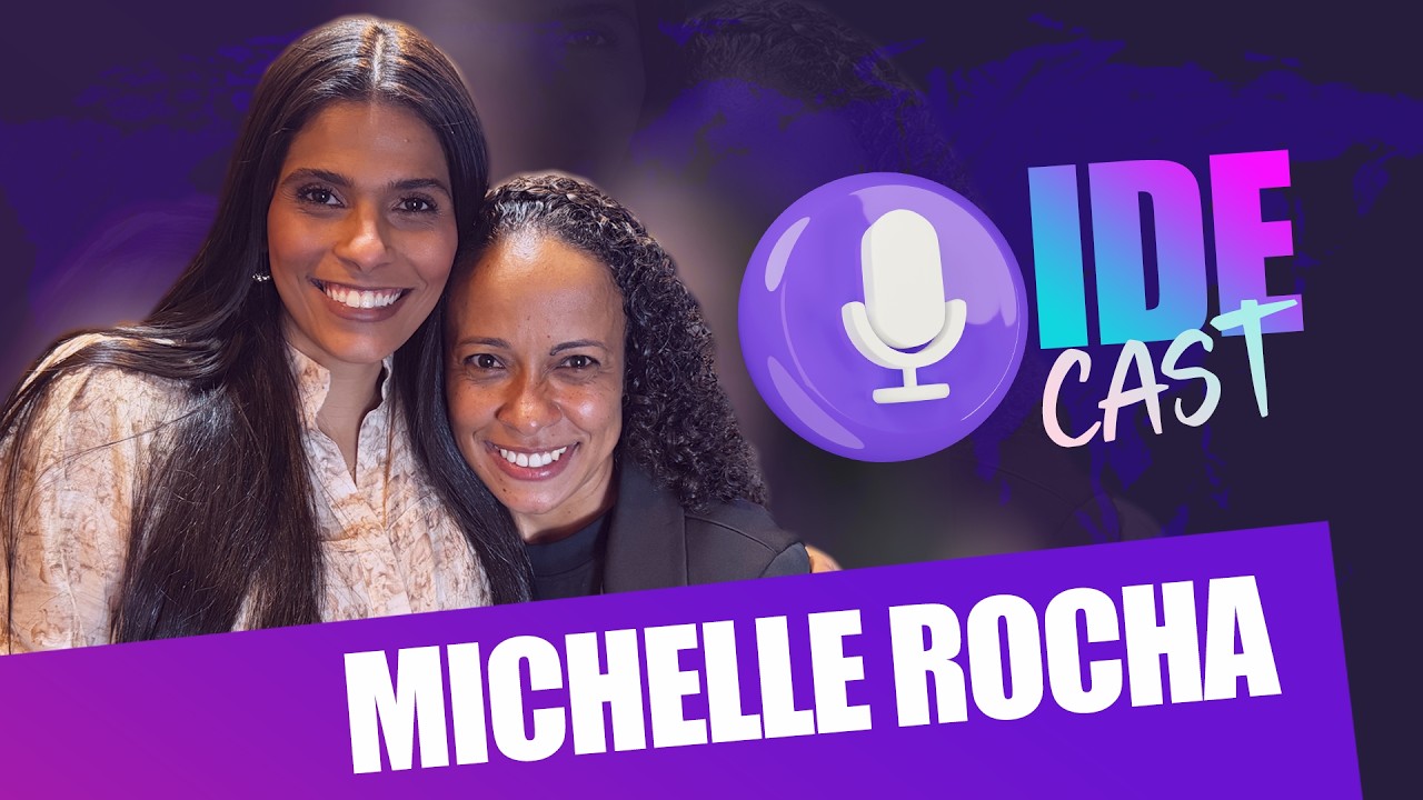 Os Desafios de Viver em Outro Continente Pregando o Evangelho | Com Aline Mendes e Michelle Rocha