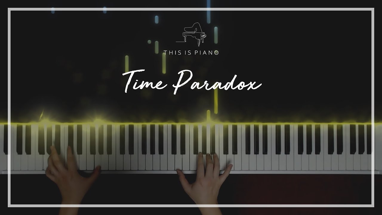 Vaundy | Time Paradox (タイムパラドックス) | 피아노 커버