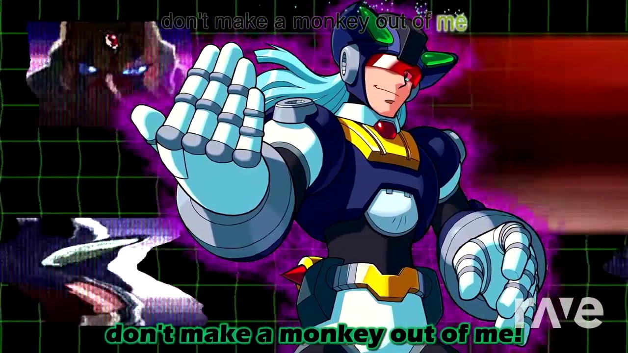 One More Monkey - Rockman X3 & Rockman X5  Megaman X5 | RaveDj