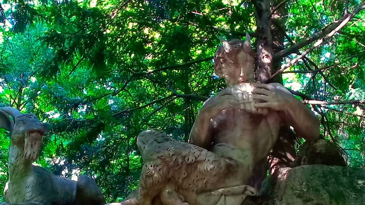 Incontrare gli avi, ritrovare se stessi🦌🦅