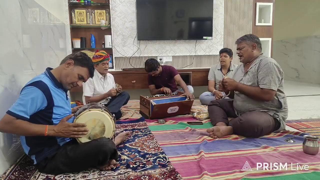 एक शाम सितला माता जी नाम भजन संध्या। तिरुपति।🙏🙏