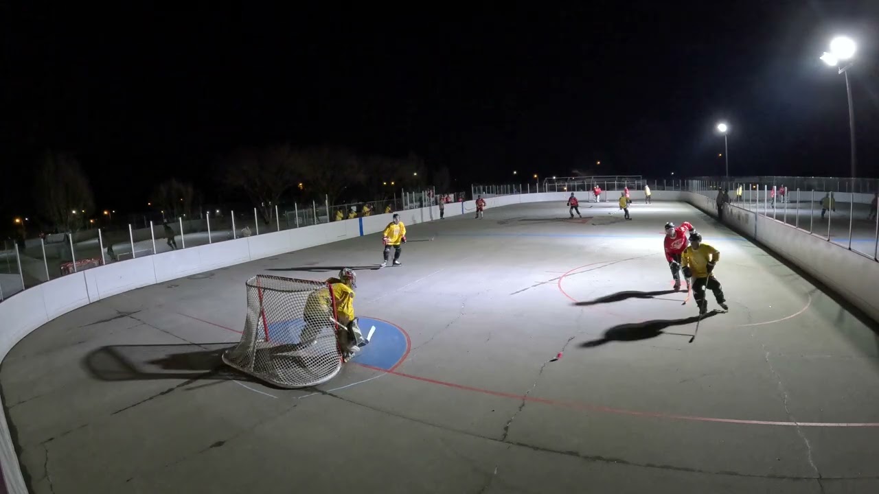 Banana Slugs vs. Red Solo Cups - 2/19/2026 - Full Game - Scoreboard Side