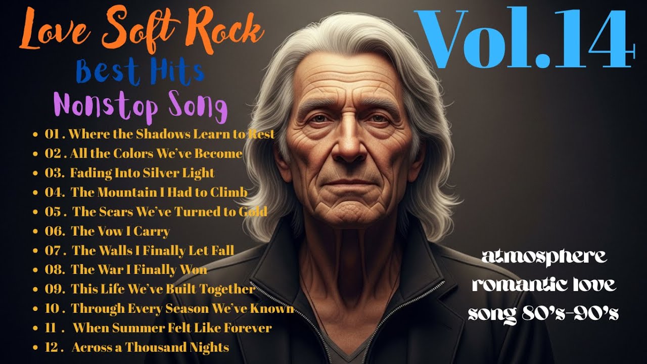 Best Romantic Love Songs - 80s 90s Classic Rock Ballads - Best Hits Rock Song #Vol.14
