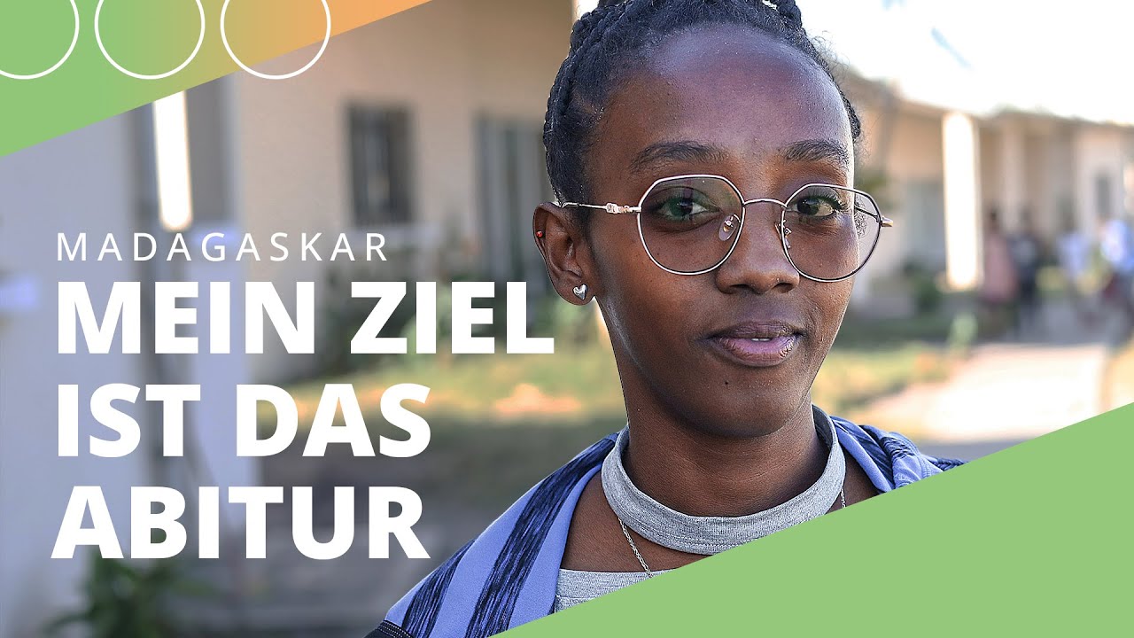 Madagaskar: Bildung und Geborgenheit | SOS-Kinderd&ouml;rfer weltweit