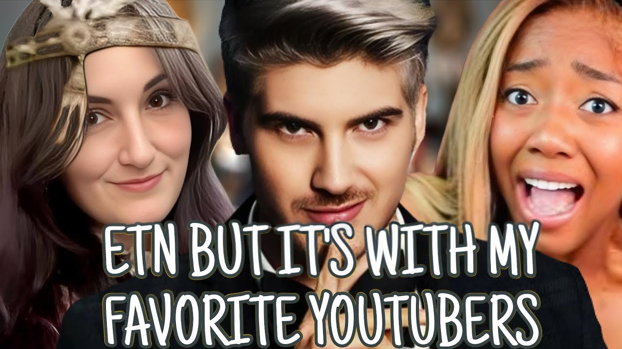 ESCAPE THE NIGHT BUT IT'S WITH MY FAVORITE YOUTUBERS