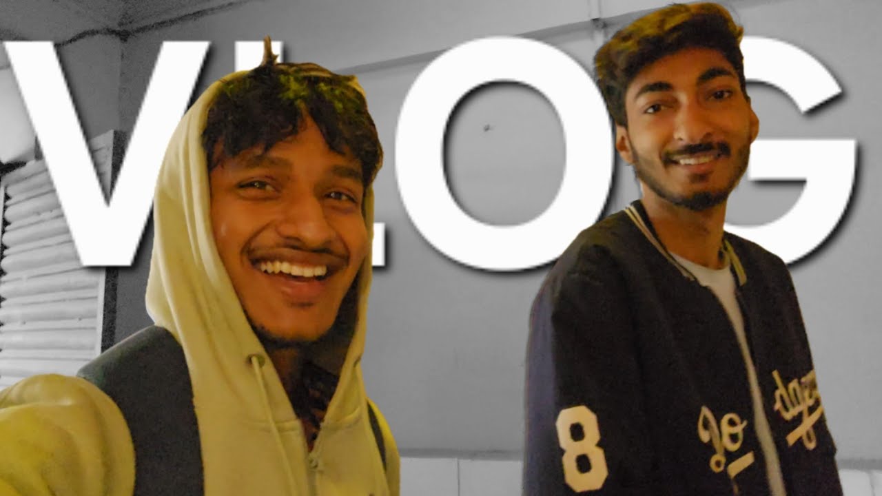 Ajj Seh Suru Ho Gaya Humara GYM | VLOG 102 |