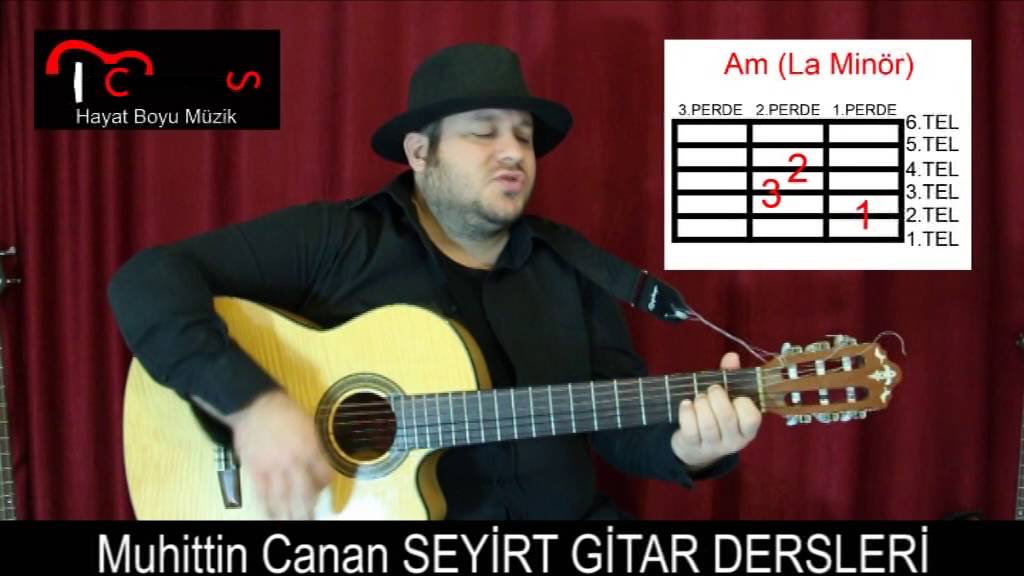 Duvar - Zeynep Casalini - Gitar Dersi ( Pratik Gitar Kursu )