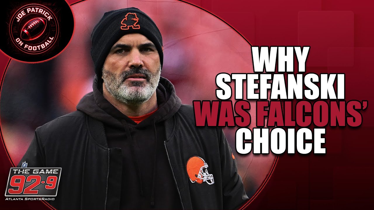 What Kevin Stefanski means for Bijan, Pitts, and the Falcons offense