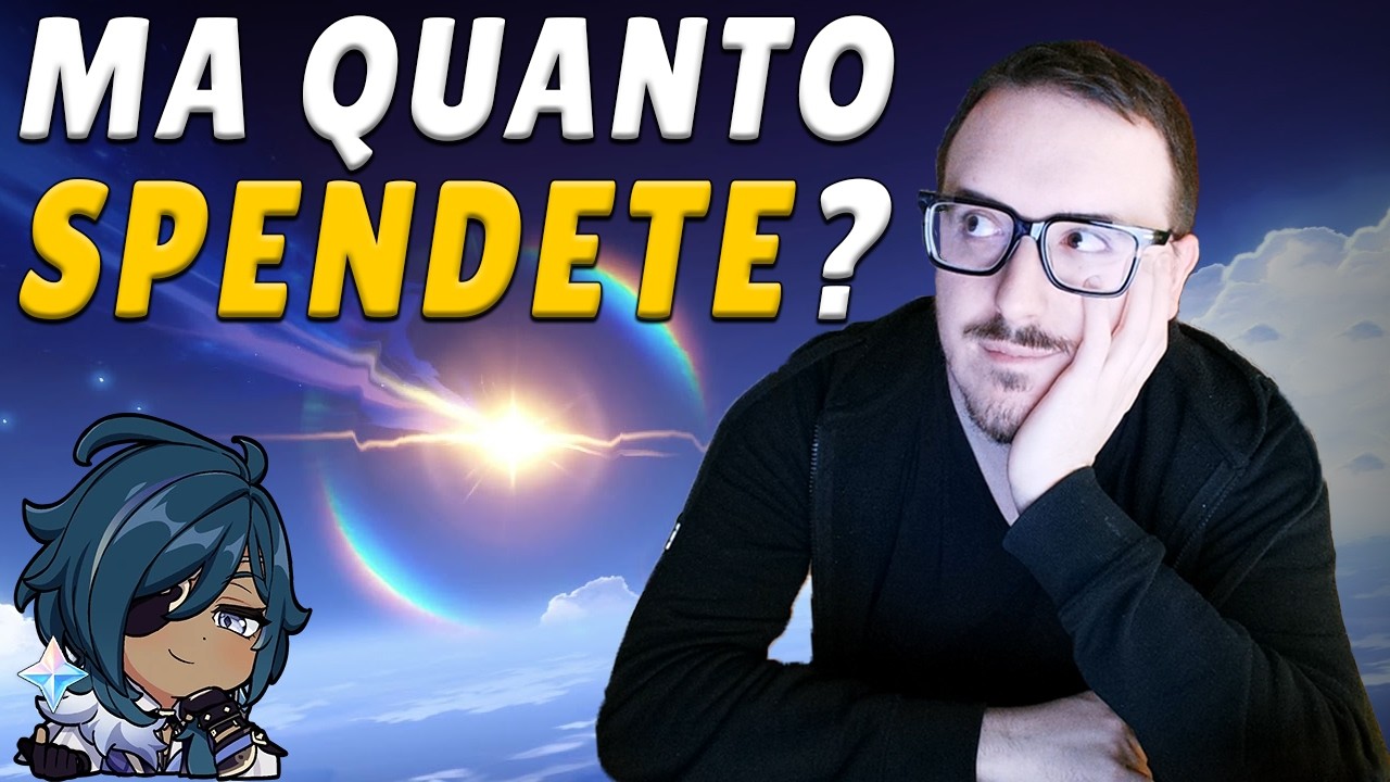 Com'è Possibile che i Piccoli Creators SPENDONO Tutti Questi Soldi nei GACHA?