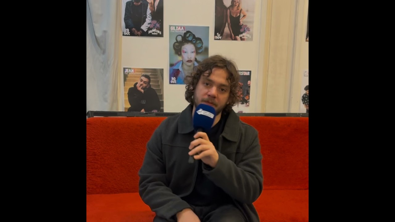 Interview de Jean