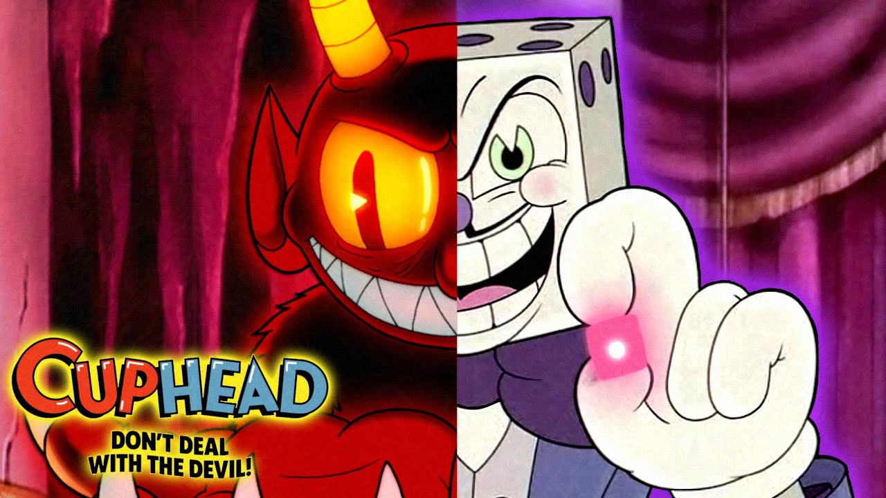 Cuphead Mobile - ALL FINALE BOSSES IN EXPERT MODE | Mobile Gameplay