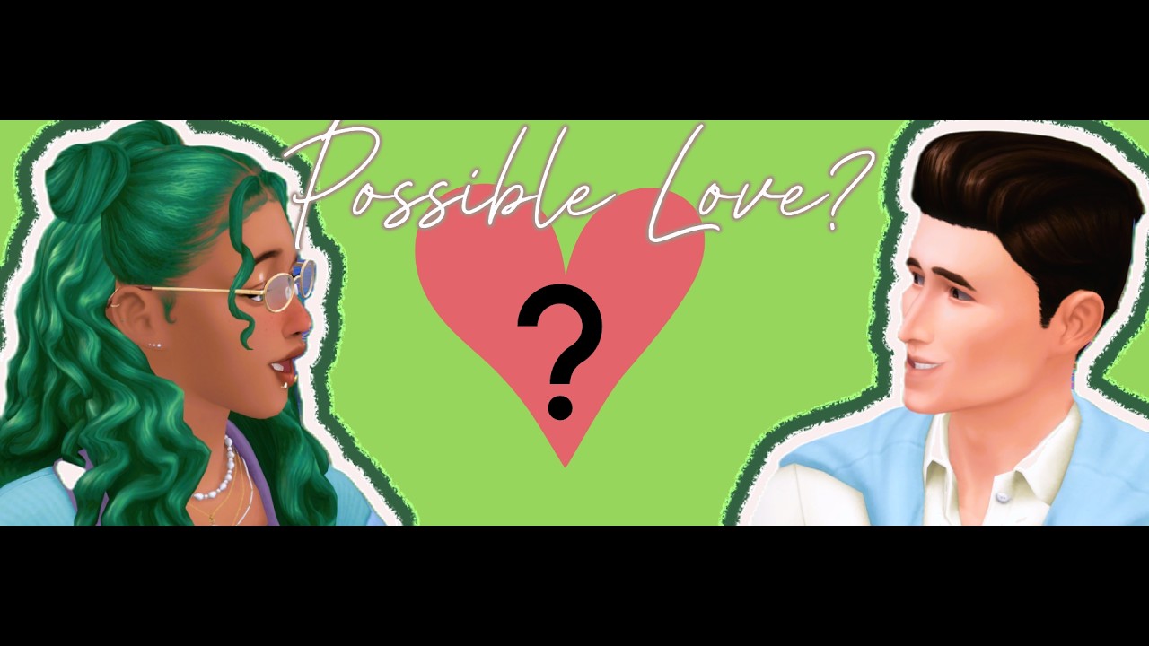 Sims 4 Very Veggie EP. 4 //Lets make Bank!! (and finally find love?)💸❤️💸