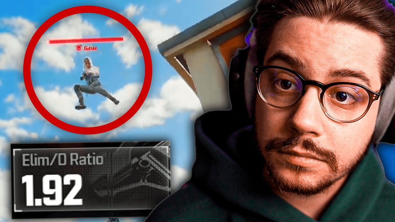 1VS1 gegen 2KD HATER in BLACK OPS 7