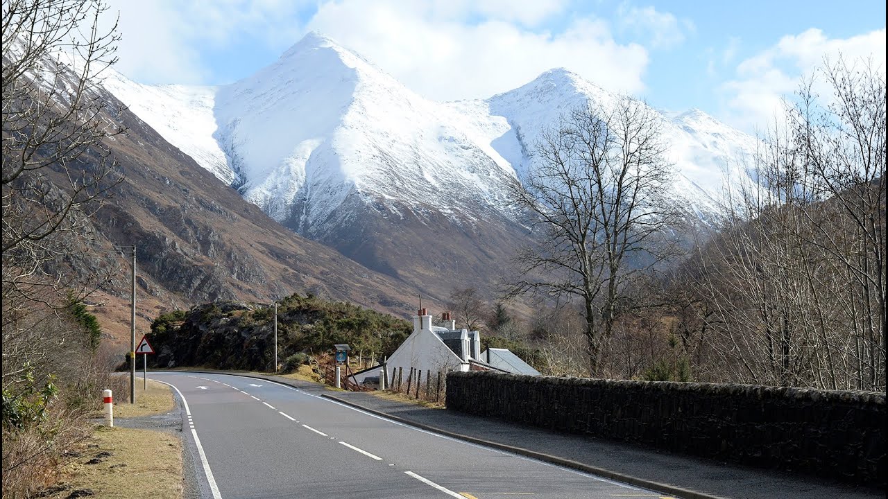 Glen Shiel no song