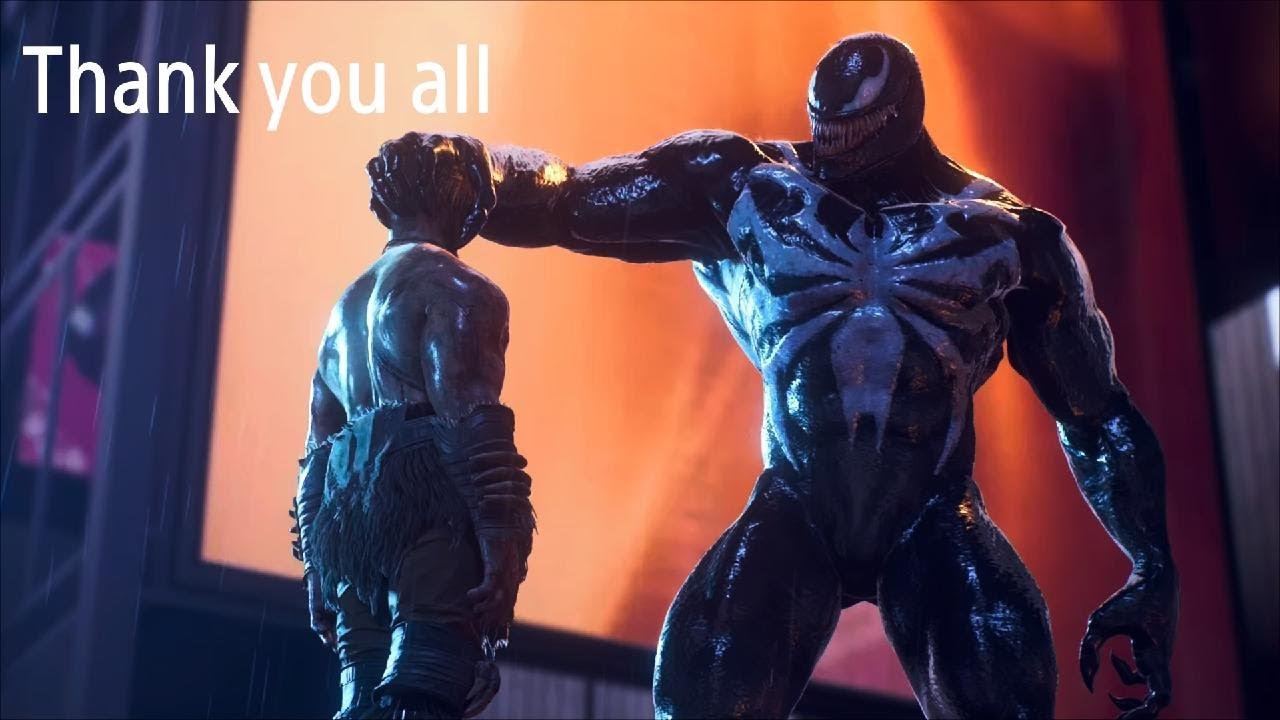 Kraven part two boss fight