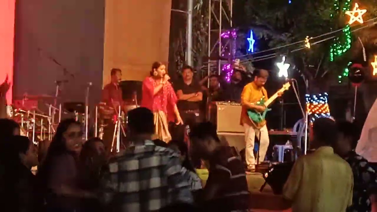 Ankita Bhattacharya event durgapur 