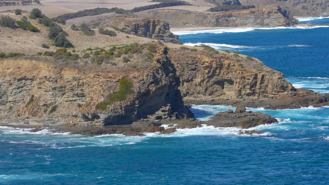 GEORGE BASS COASTAL WALK April 2025