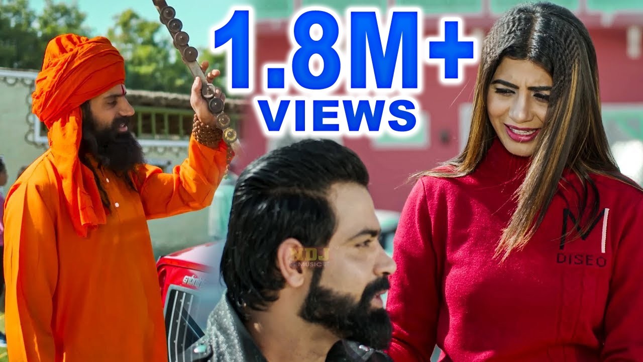 Mera Dekh Ke Ne Haath Baba Ron Lagya Sonika Singh || Krishan Madha| New Haryanvi Song Haryanvi 2023