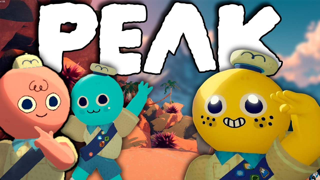 SUBIR MONTAÑAS ES COMPLICADO || MEK || PEAK