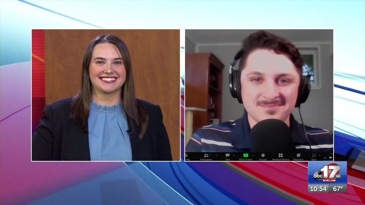 Sunday Sit-down with KTGR's Brenden Schaeffer