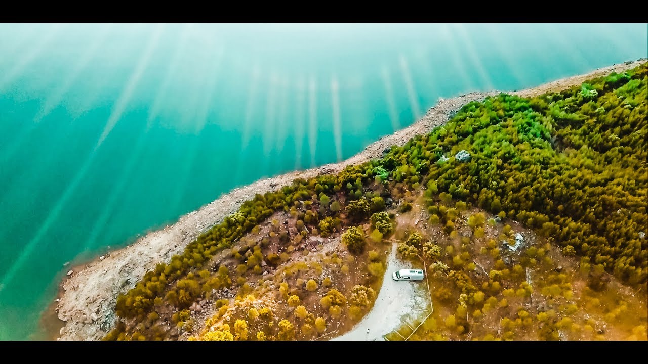 VAN LIFE | BEST OF Spain's Natural Parks - SIERRA NEVADA, CAZORLA & CABO DE GATA