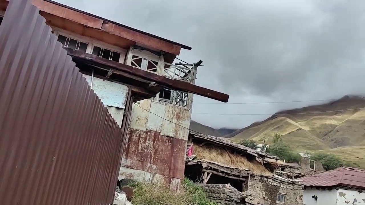 Рутульский район Верхний Катрух
