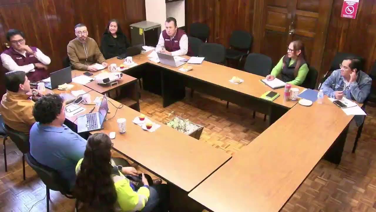 Comisión de Seguridad Pública  12 Febrero 2026