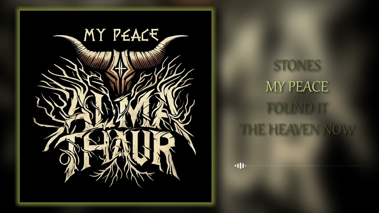Alma Thaur - My Peace [Full Album Stream]