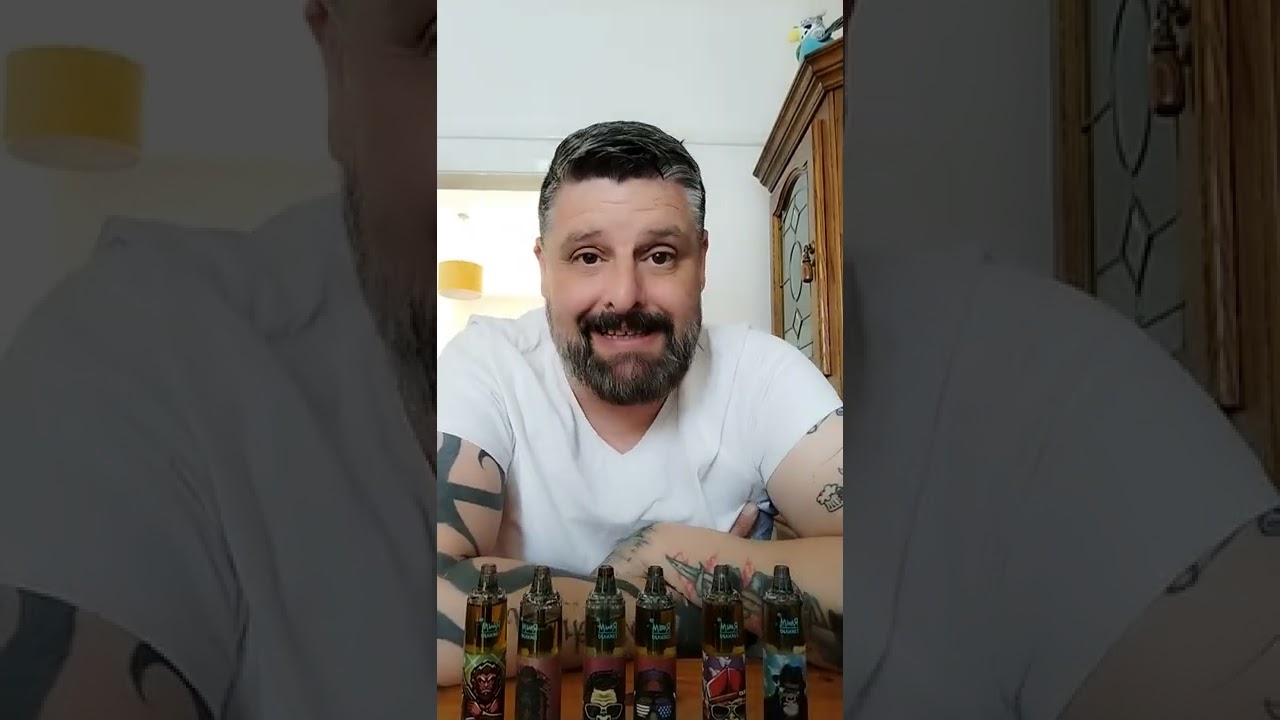 Run through of some flavours on the R&M Tornado 7000