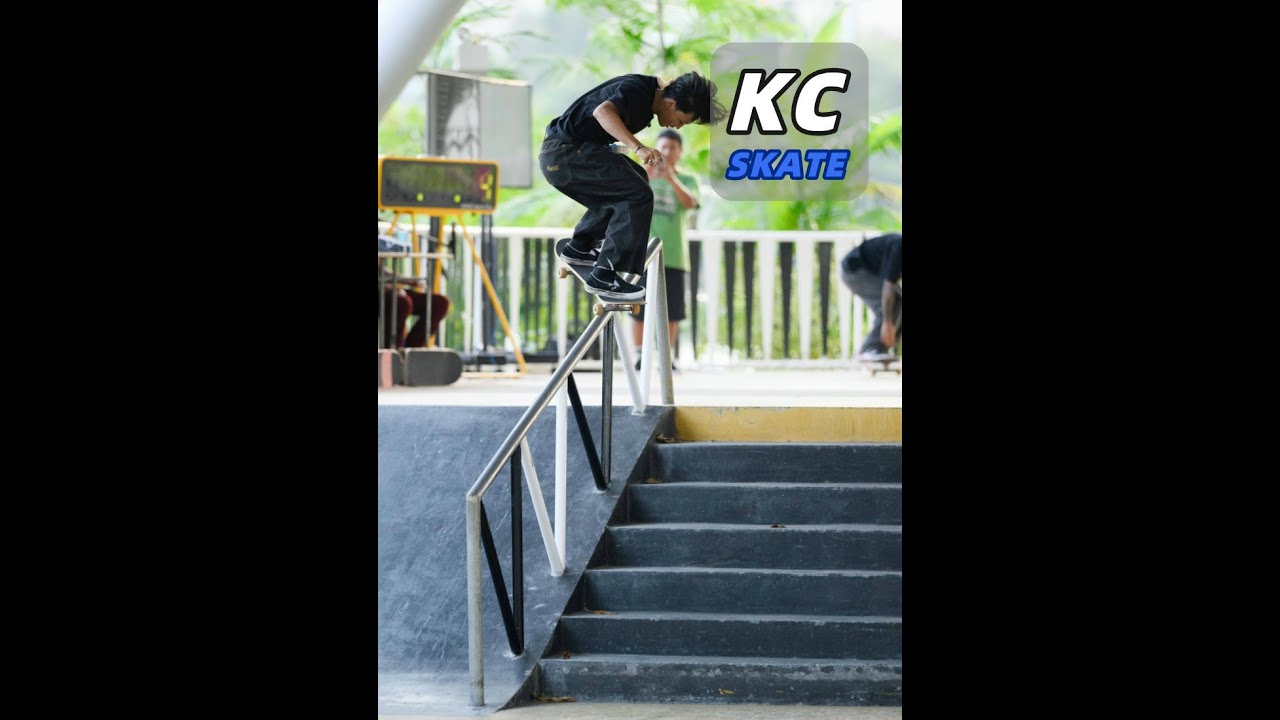 2024 MASS Singapore Men's Open Street 3rd Place - Basral Graito Hutomo