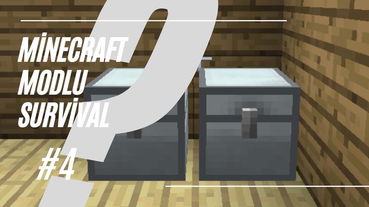 Minecraft Survival S1 #4
