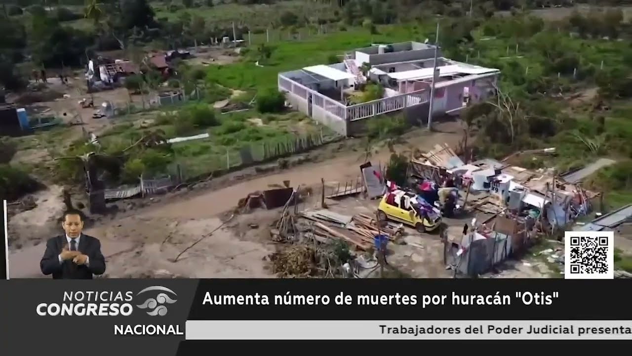 Aumenta n&uacute;mero de muertos por hurac&aacute;n 