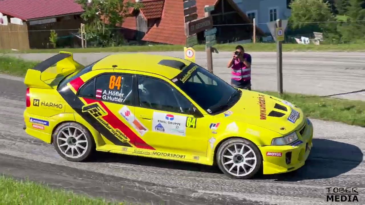 Rallye Weiz 2023