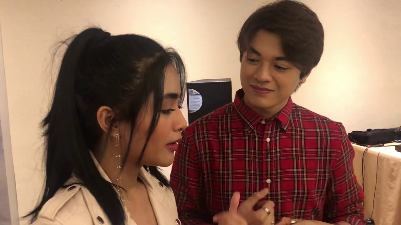 VIVOREE ESCLITO HINAHATID NI CHARLES KIERON