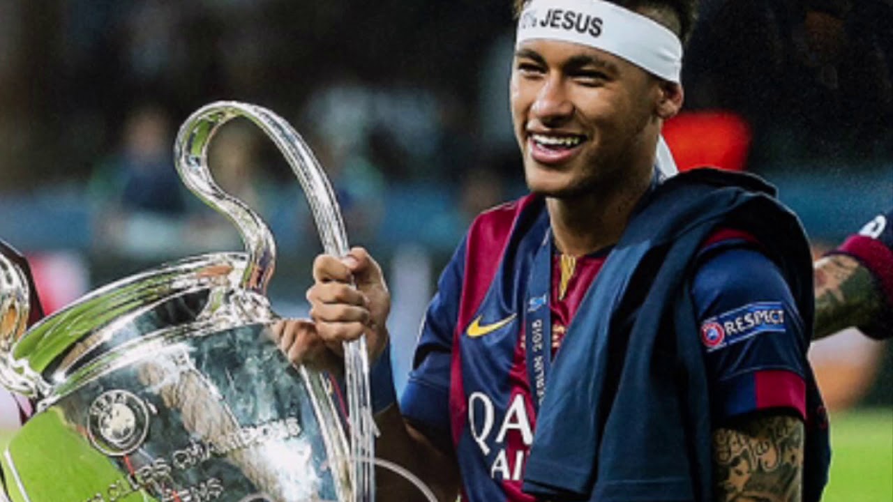 TRIBUTE TO NEYMAR JR