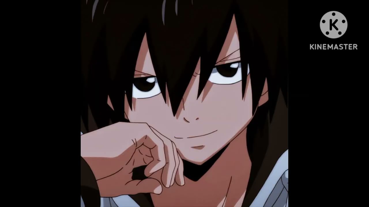 Zeref Dragneel darkside