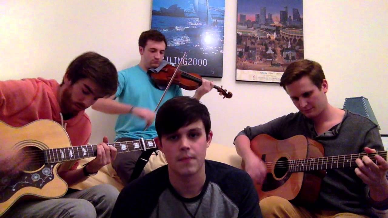Hear You Me (Jimmy Eat World Cover)