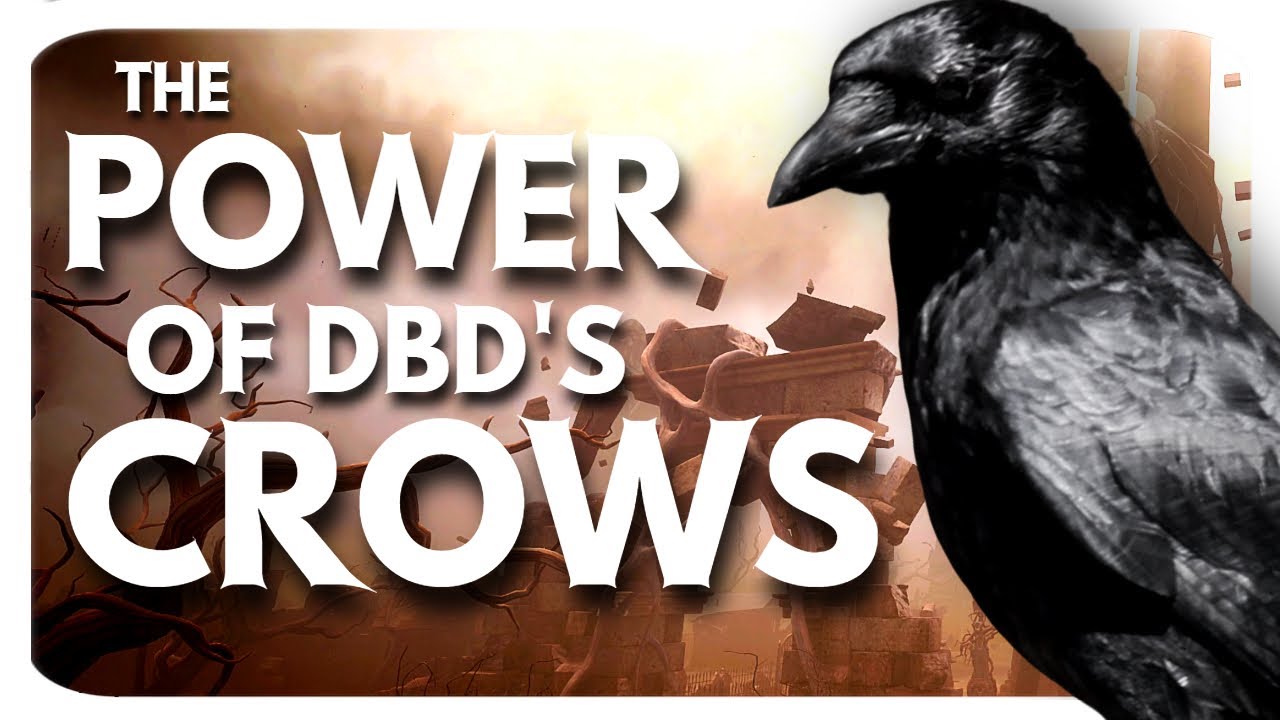 The POWER Of CROWS | Dead by Daylight