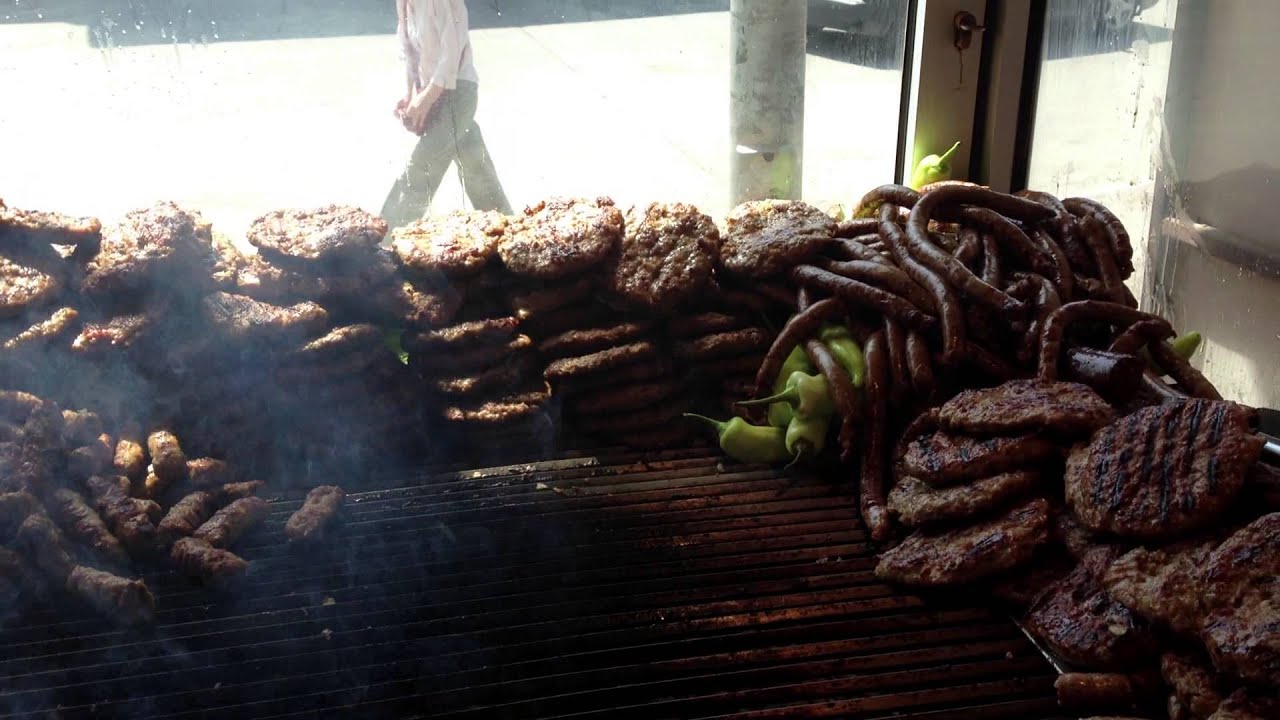 Grill Hyska 2