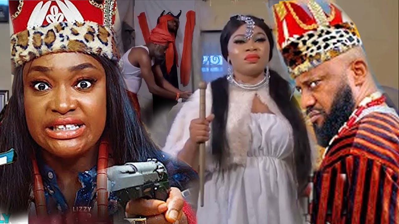 The Secret Of  Ezekwueche (Full Movie) 2025 Latest Nigerian Movies