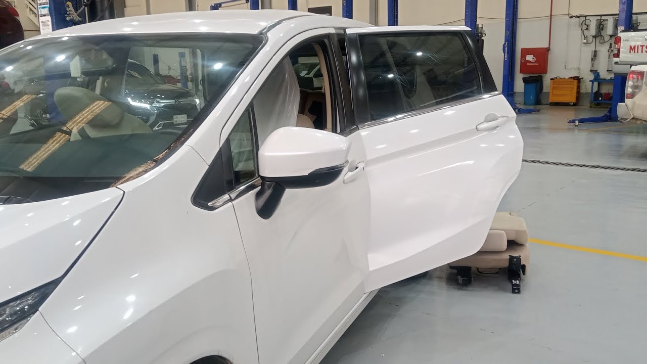 Mitsubishi Xpander(tech info) fuel filter