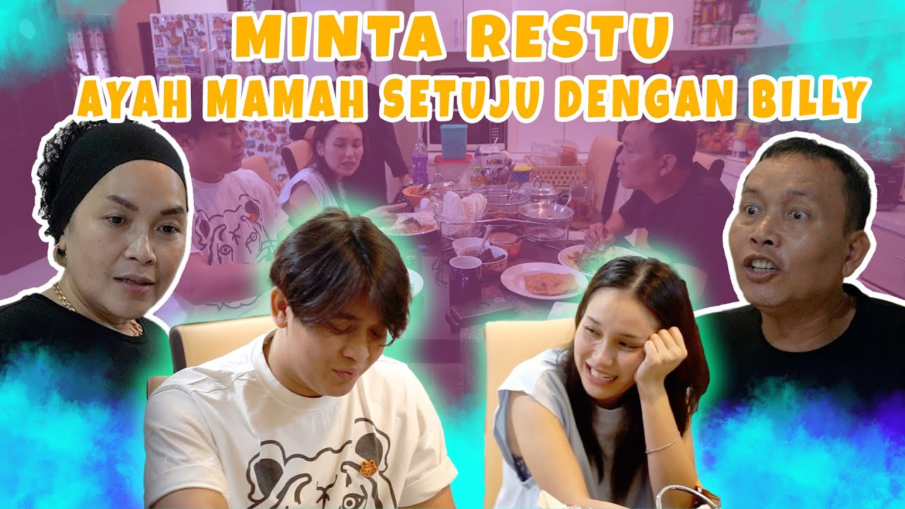 AYAH ROZAK TIDAK SETUJUH AYU SAMA BILLY KARENA ???