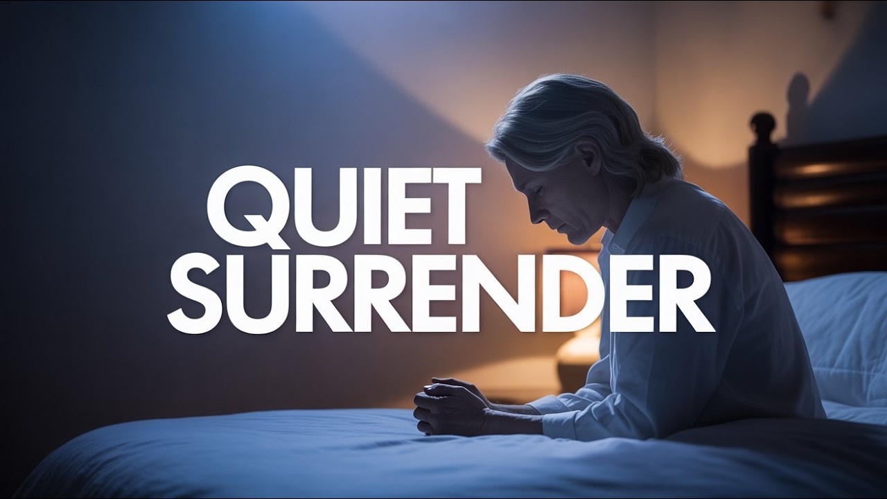 Quiet Surrender Worship | Night Prayer Worship Music for Reflection, Peace & God’s Presence