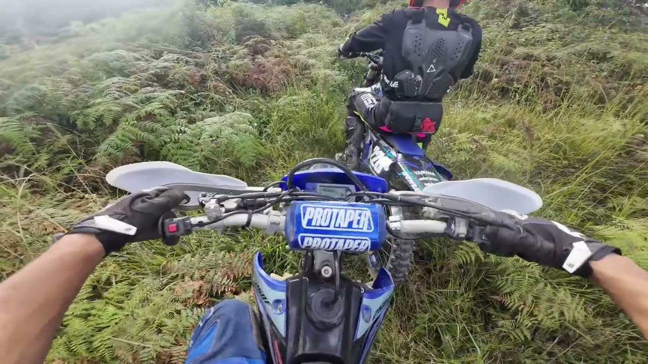 Enduro Vzla - Las Mesas Montalban  - Temerla