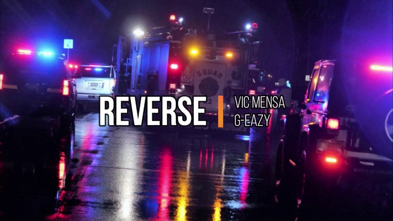 Vic Mensa - Reverse (Lyrics) ft. G Eazy