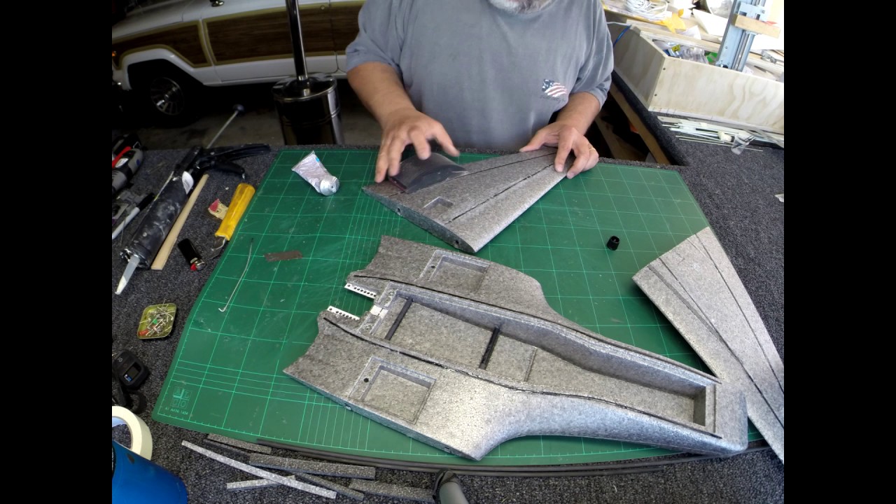 Build a Minidrak in 4 min.