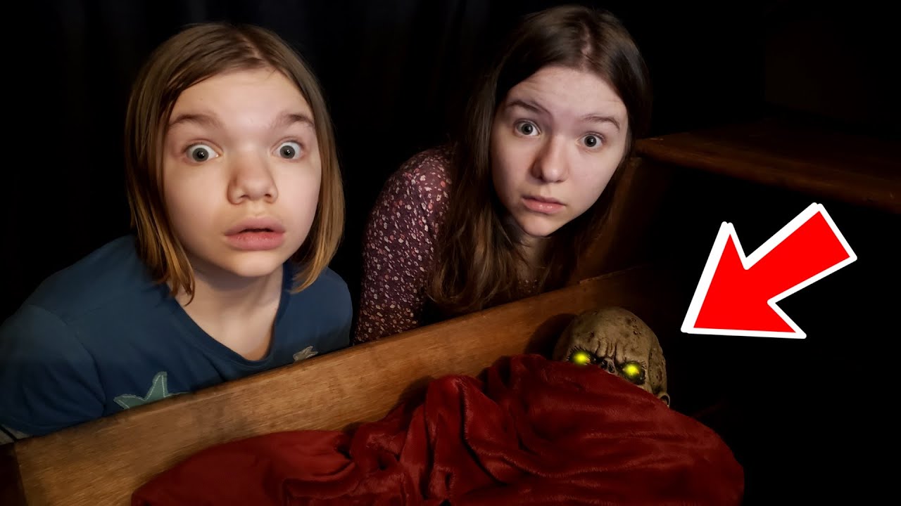 OUR SECRET BROTHER 2. (SCARY)