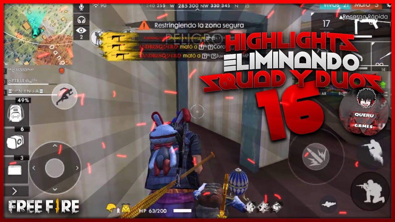 M79 KILLS IMPOSIBLES Y DESAPARECIENDO ESCUADRAS Y DUOS COMPLETOS #16 QUERUGAMES